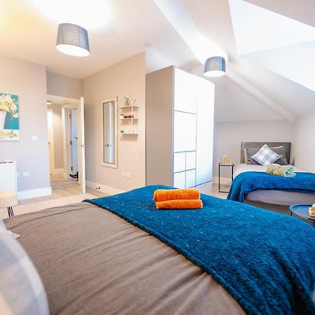 Luxury Spacious 2-Bed & High Ceiling คาร์ดิฟฟ์ ภายนอก รูปภาพ